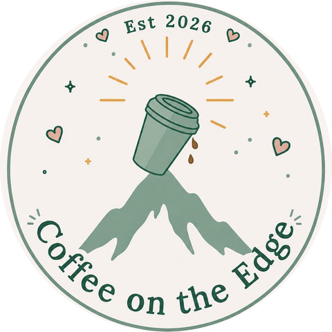 Coffee on the Edge logo